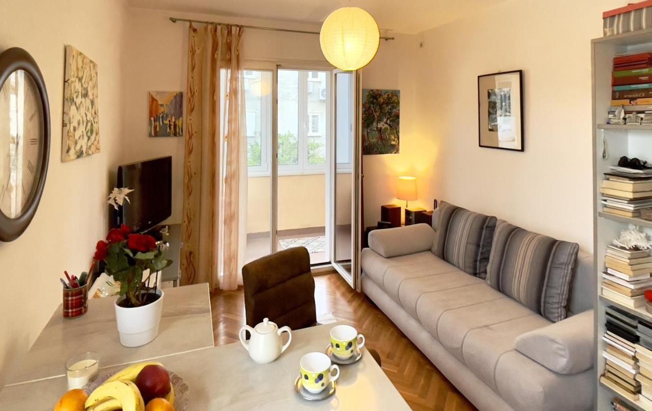 Ferienwohnung Malena 2+2 Dubrovnik Exterior foto