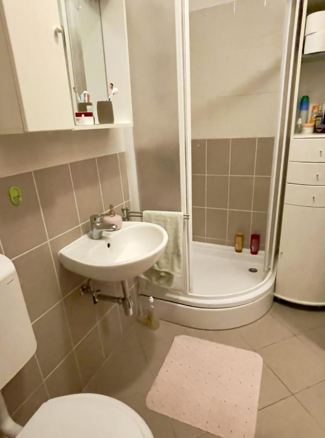 Ferienwohnung Malena 2+2 Dubrovnik Exterior foto