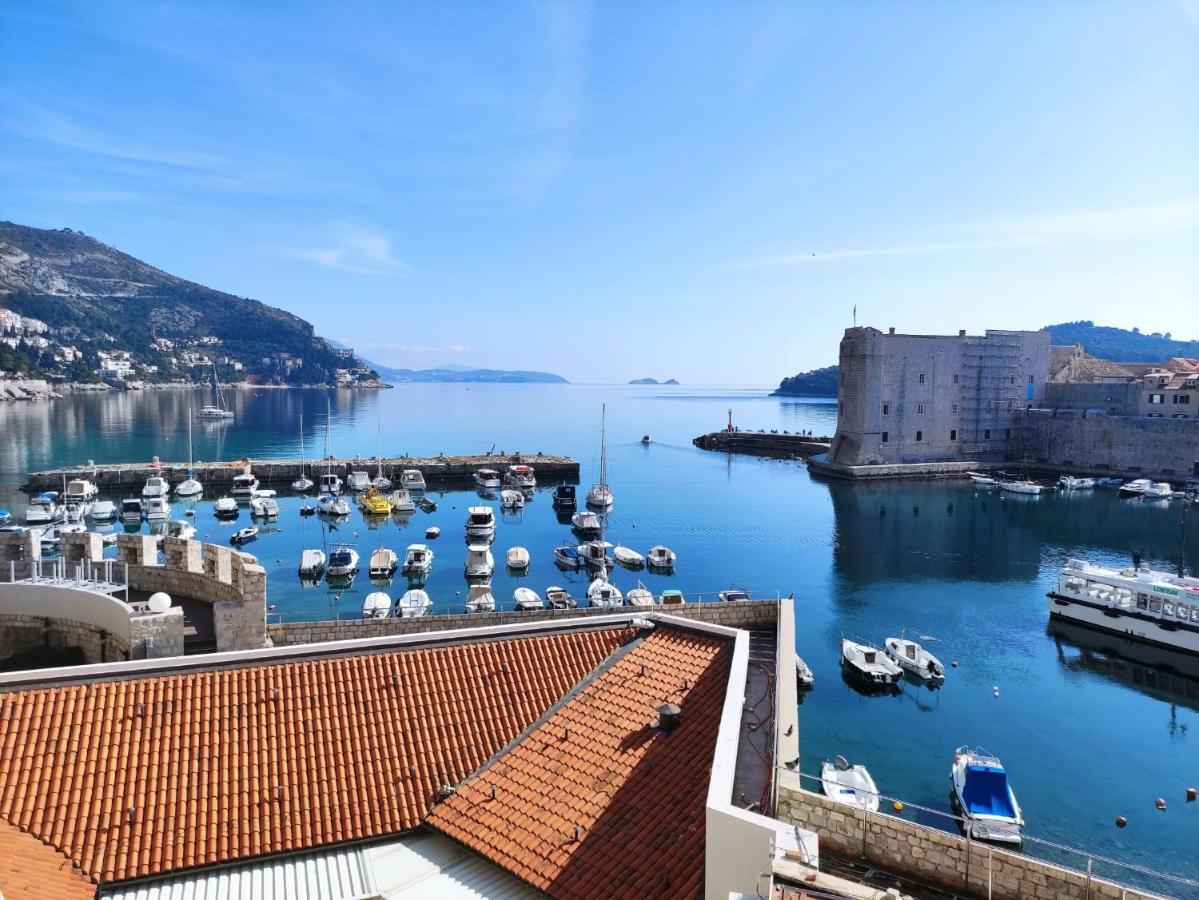 Ferienwohnung Malena 2+2 Dubrovnik Exterior foto