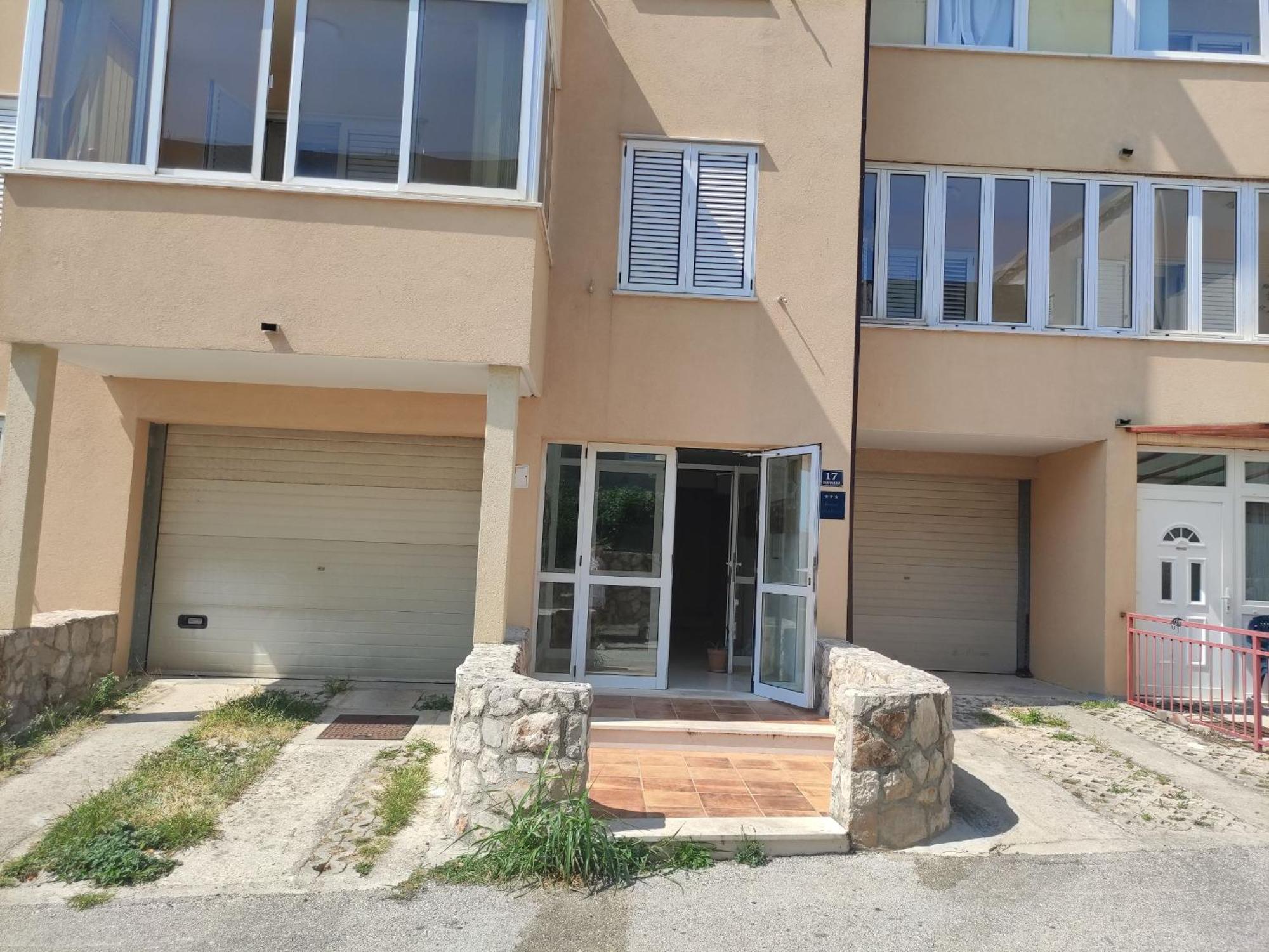 Ferienwohnung Malena 2+2 Dubrovnik Exterior foto